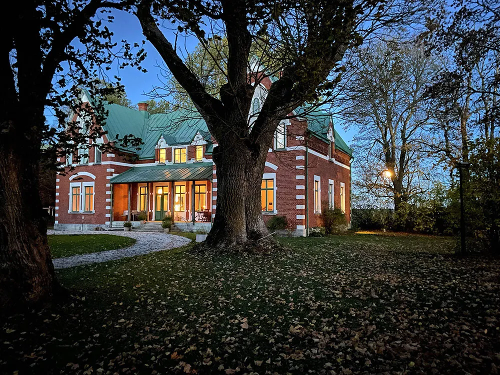 Résidence unique dans l'ancienne maison de prêtre sur l'île Gotland - Gallery image 5