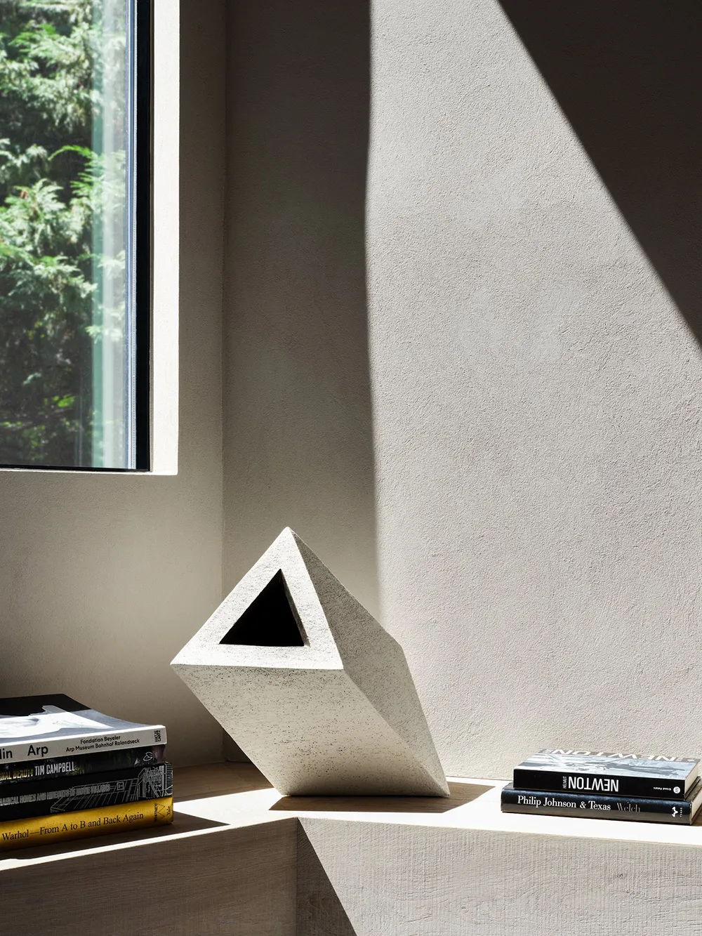 Необычный дом дизайнера в лесу на Лонг-Айленде - Gallery image 14