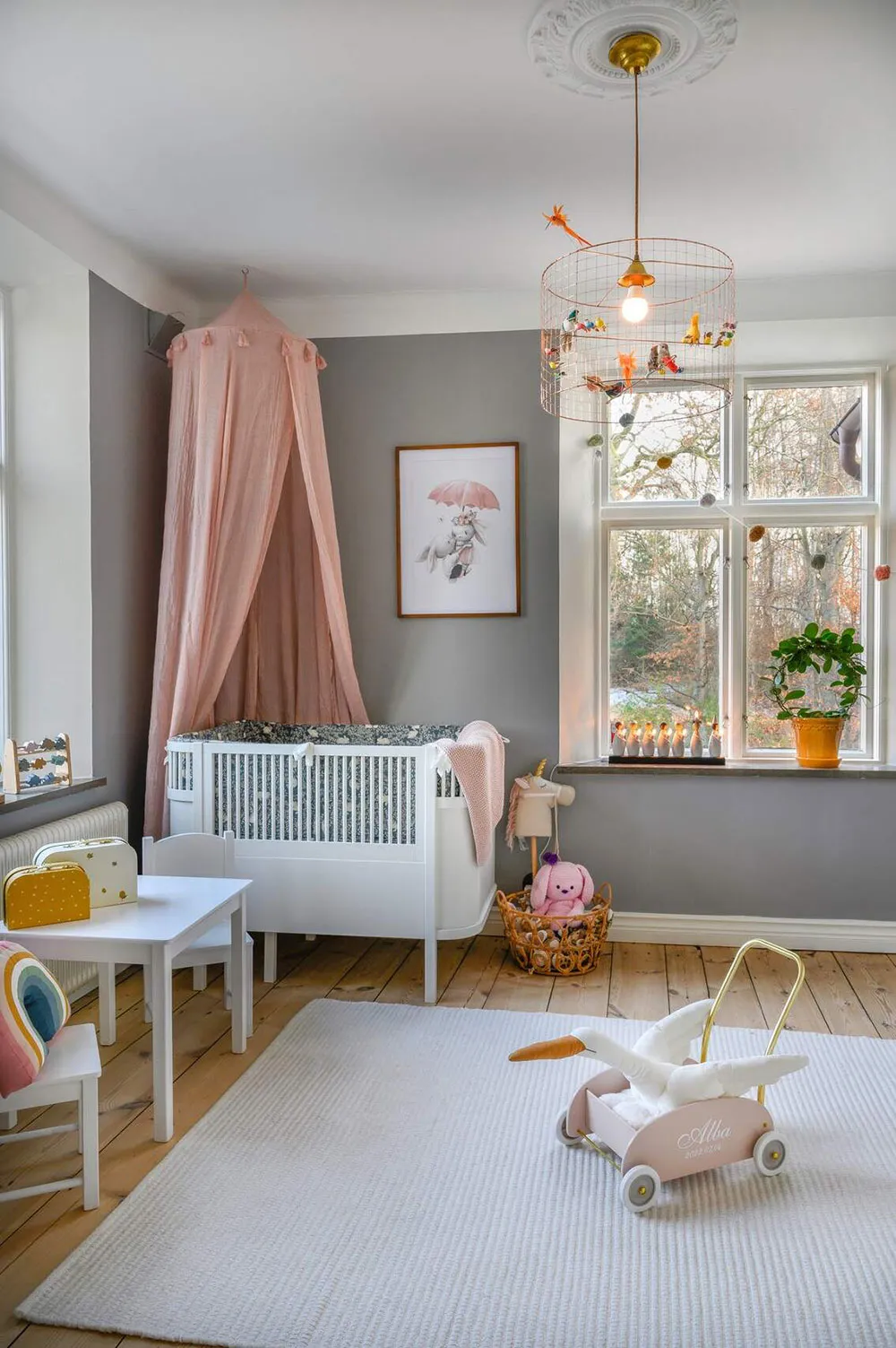 Красивая дача на месте старинной фермы 19 века в Швеции - Gallery image 12