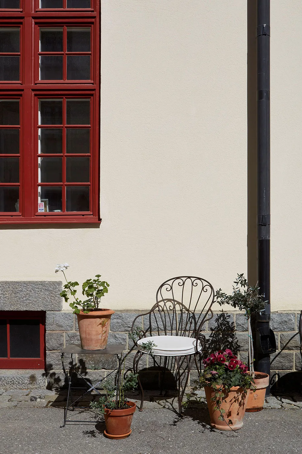 Светлый лофт в Стокгольме, который кажется больше, чем есть на самом деле - Gallery image 21