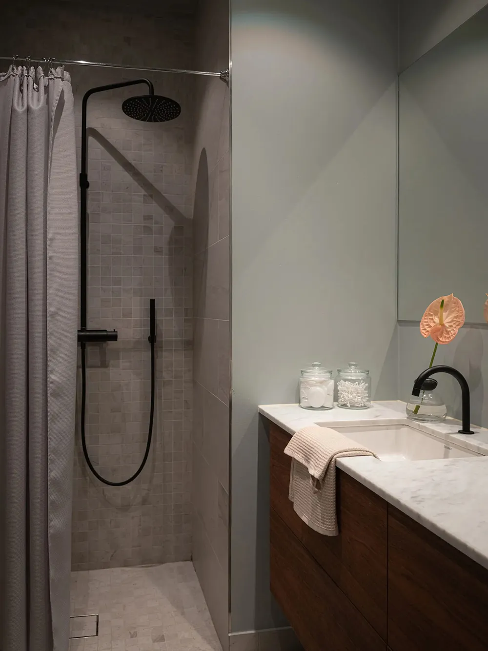 Petite appartement à Gothenburg avec des plafonds hauts et une vue sur le parc (58 m²) - Gallery image 20