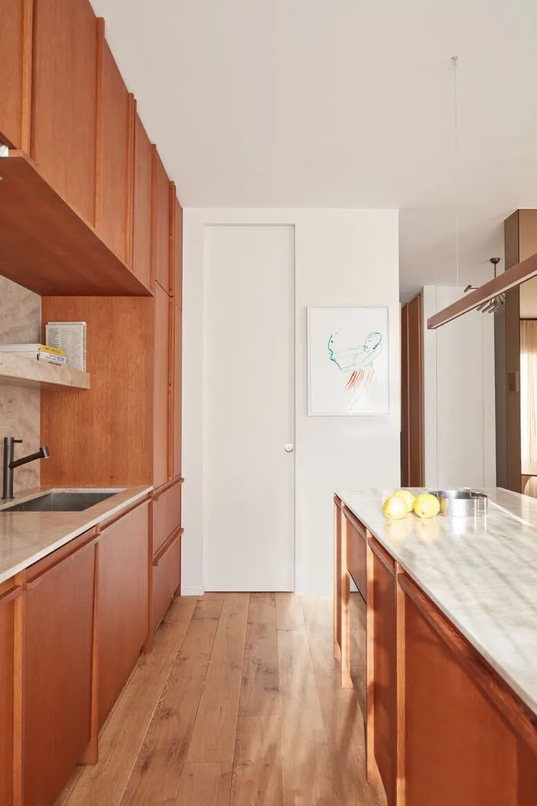 Nowoczesny parzyjski charakter obok lasu boulognese - Gallery image 4