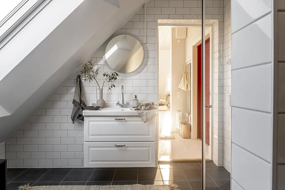 Чарівна невелика мансарда в Швеції (35 кв. м) - Gallery image 17