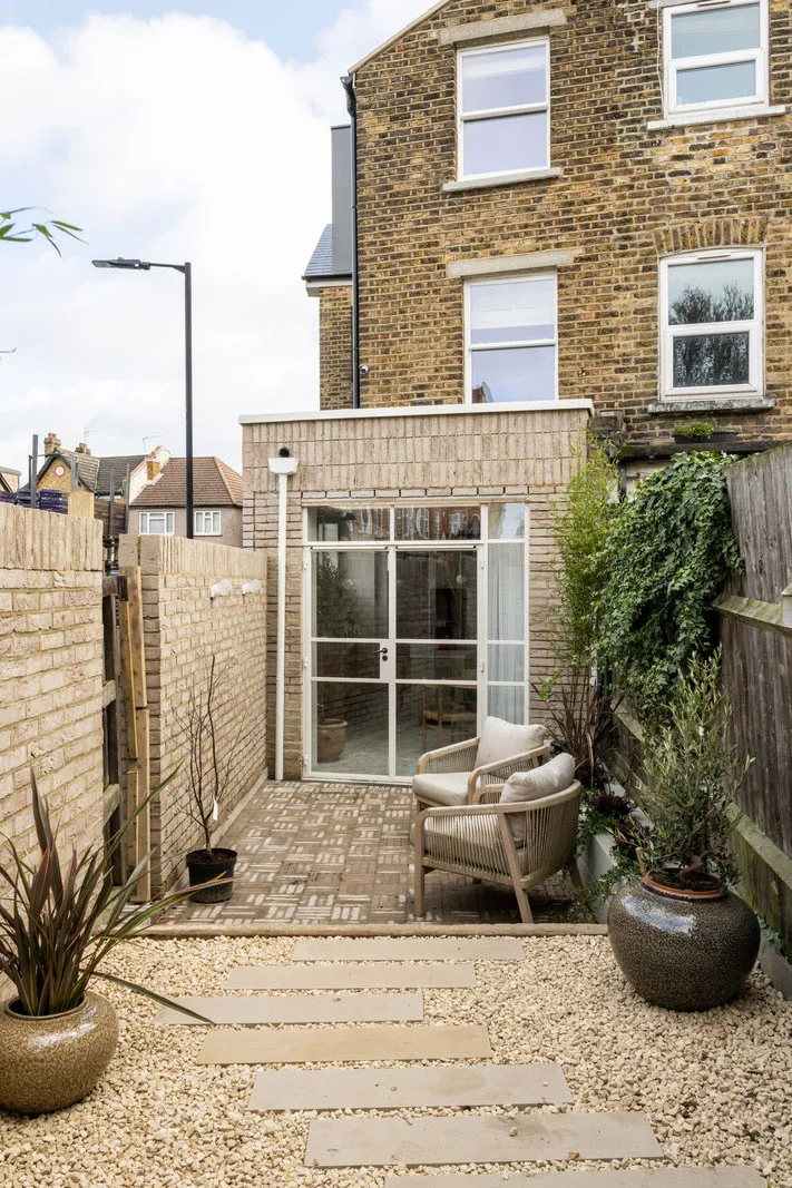 Moderner und stylischer Design einer victorianischen Villa in London - Gallery image 13