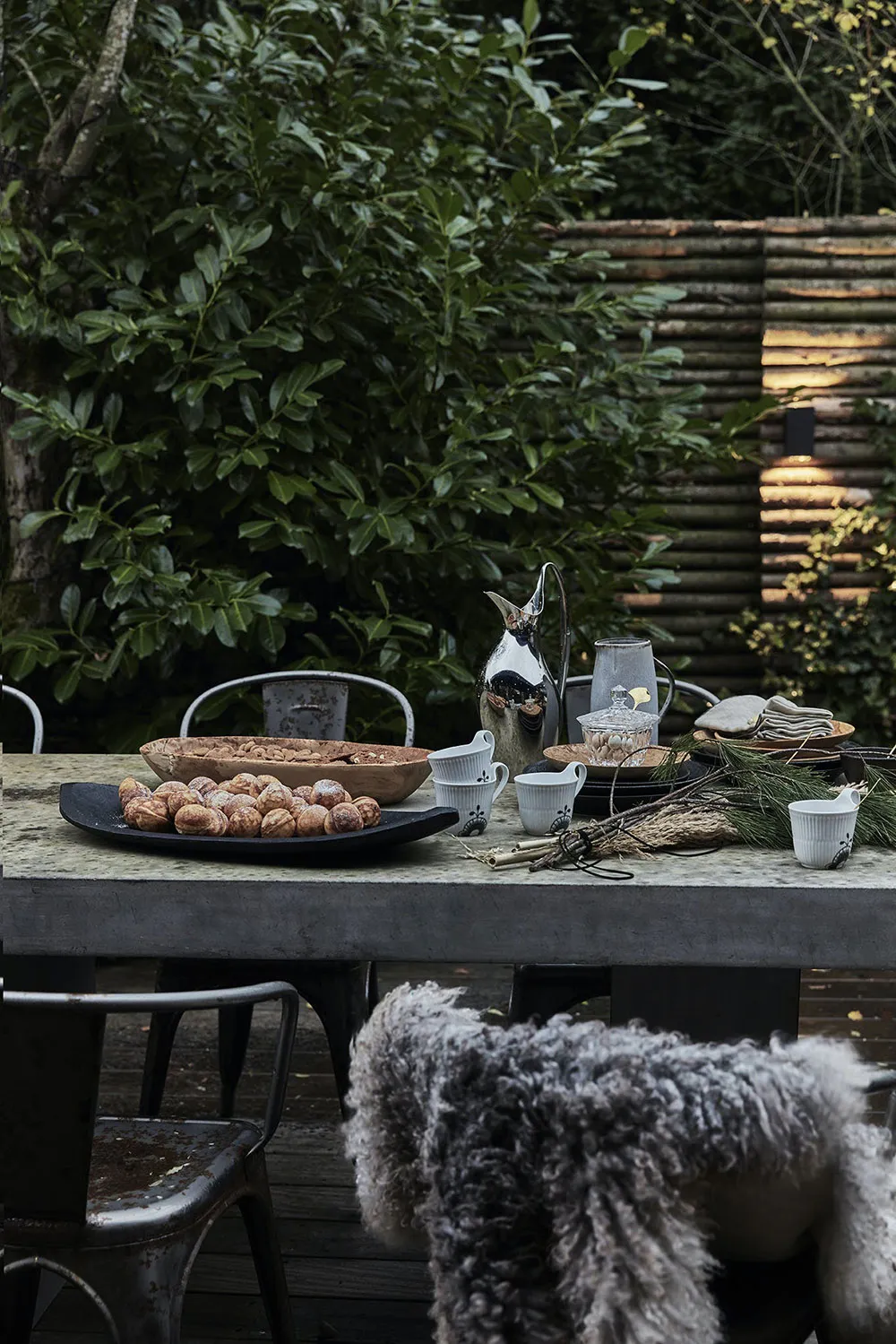 Weihnachten im Einklang mit der Natur: gemütliches Haus eines Dekorators in Dänemark - Gallery image 17