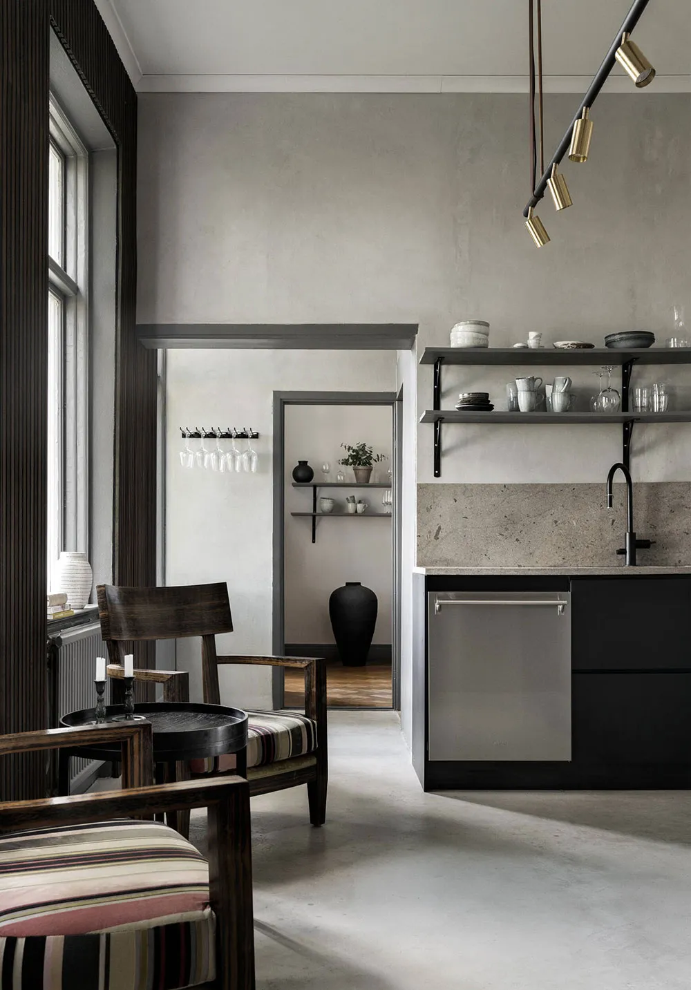 Résidence unique dans l'ancienne maison de prêtre sur l'île Gotland - Gallery image 22