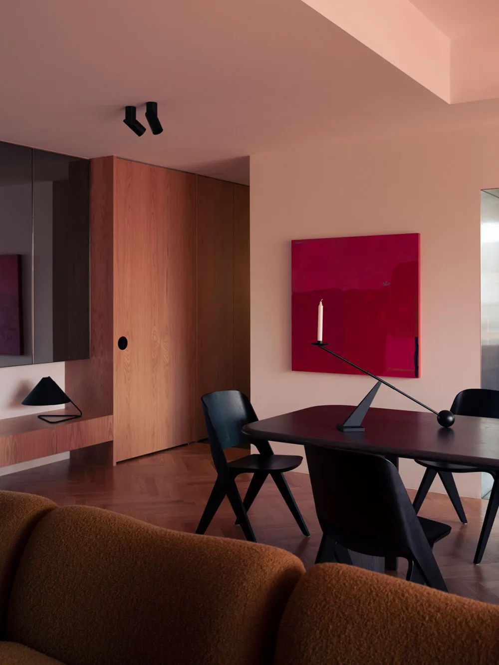 Стильная квартира в Сиднее с необычным светом - Gallery image 1