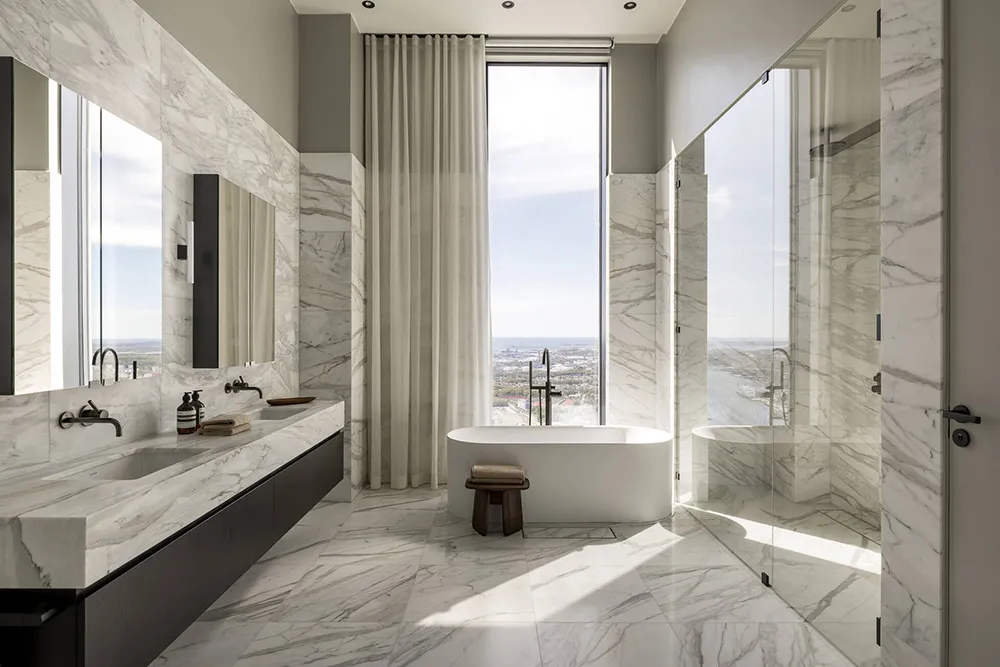 Niestandardowa Skandynawia: luksusowe apartamenty w najwyższym budynku w Szwecji - Gallery image 14