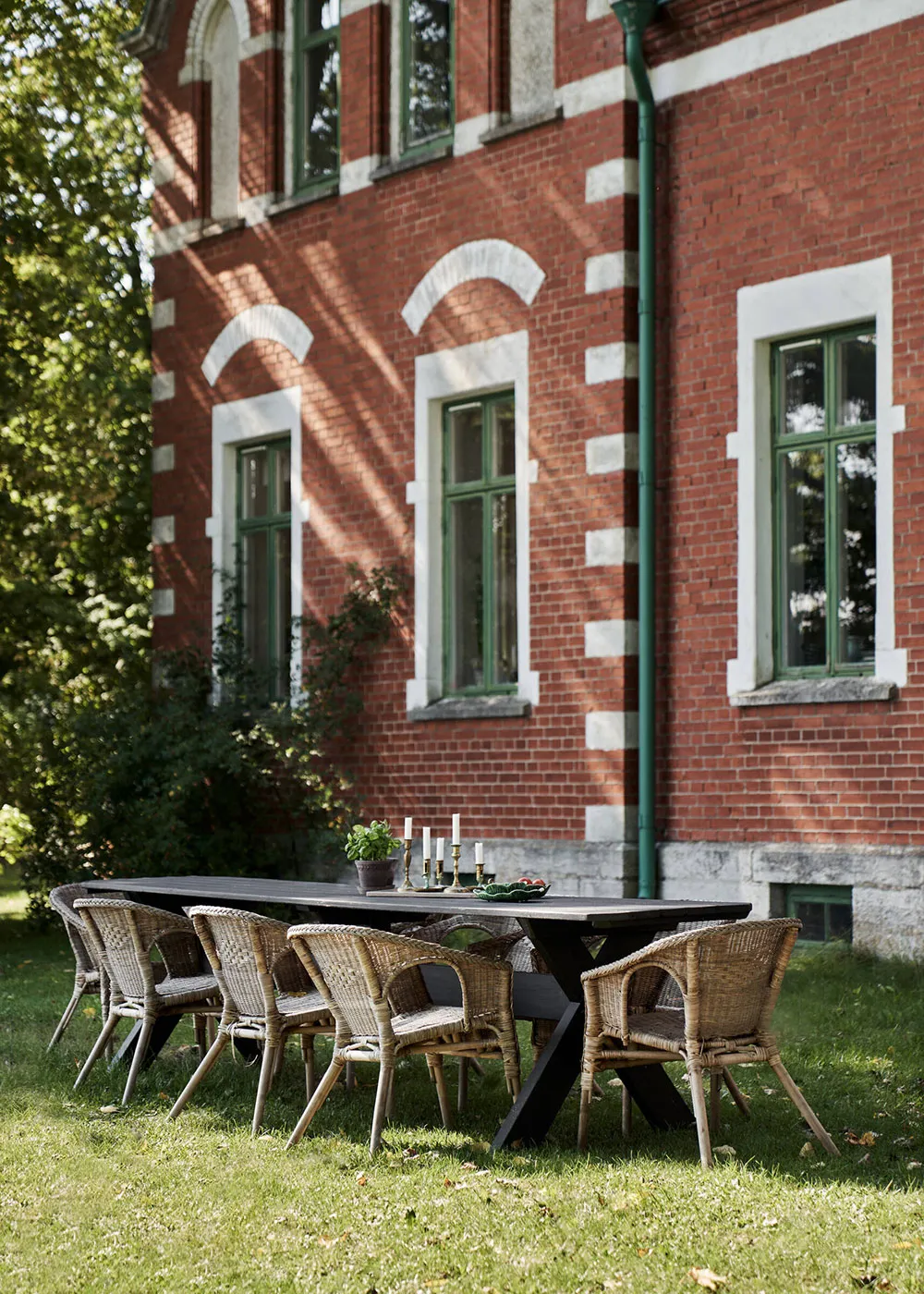 Résidence unique dans l'ancienne maison de prêtre sur l'île Gotland - Gallery image 23