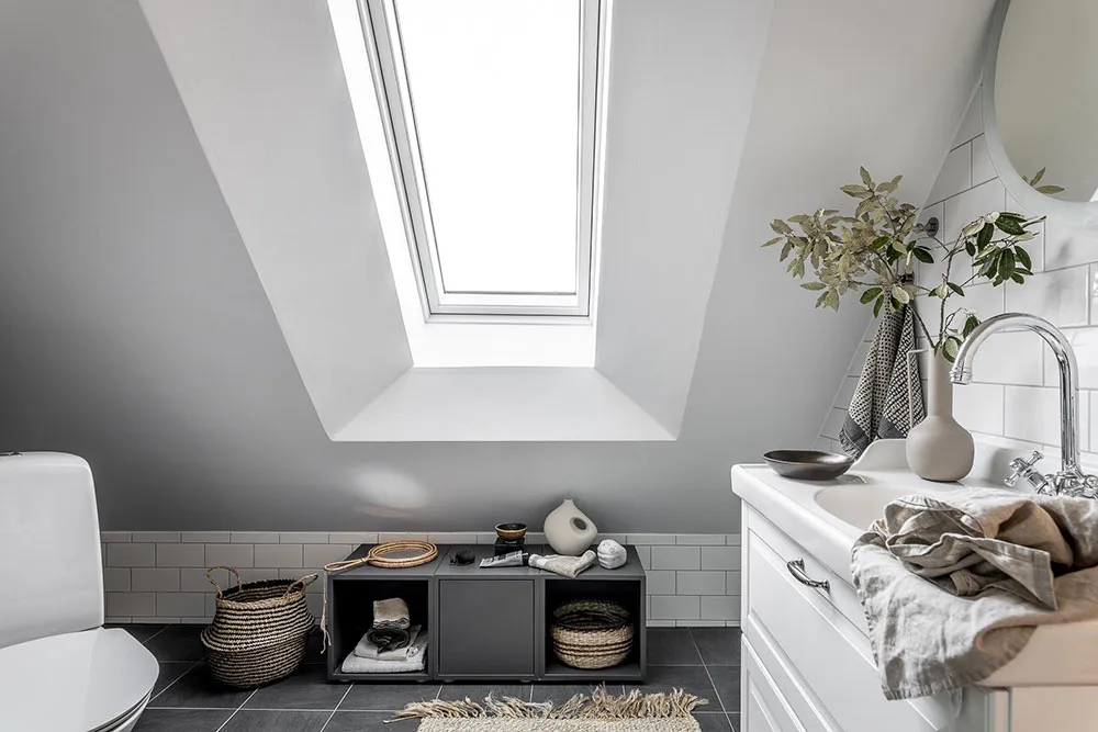 Чарівна невелика мансарда в Швеції (35 кв. м) - Gallery image 15