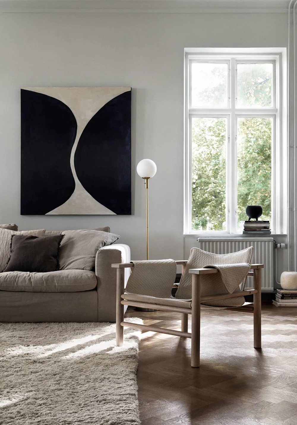 Résidence unique dans l'ancienne maison de prêtre sur l'île Gotland - Gallery image 8