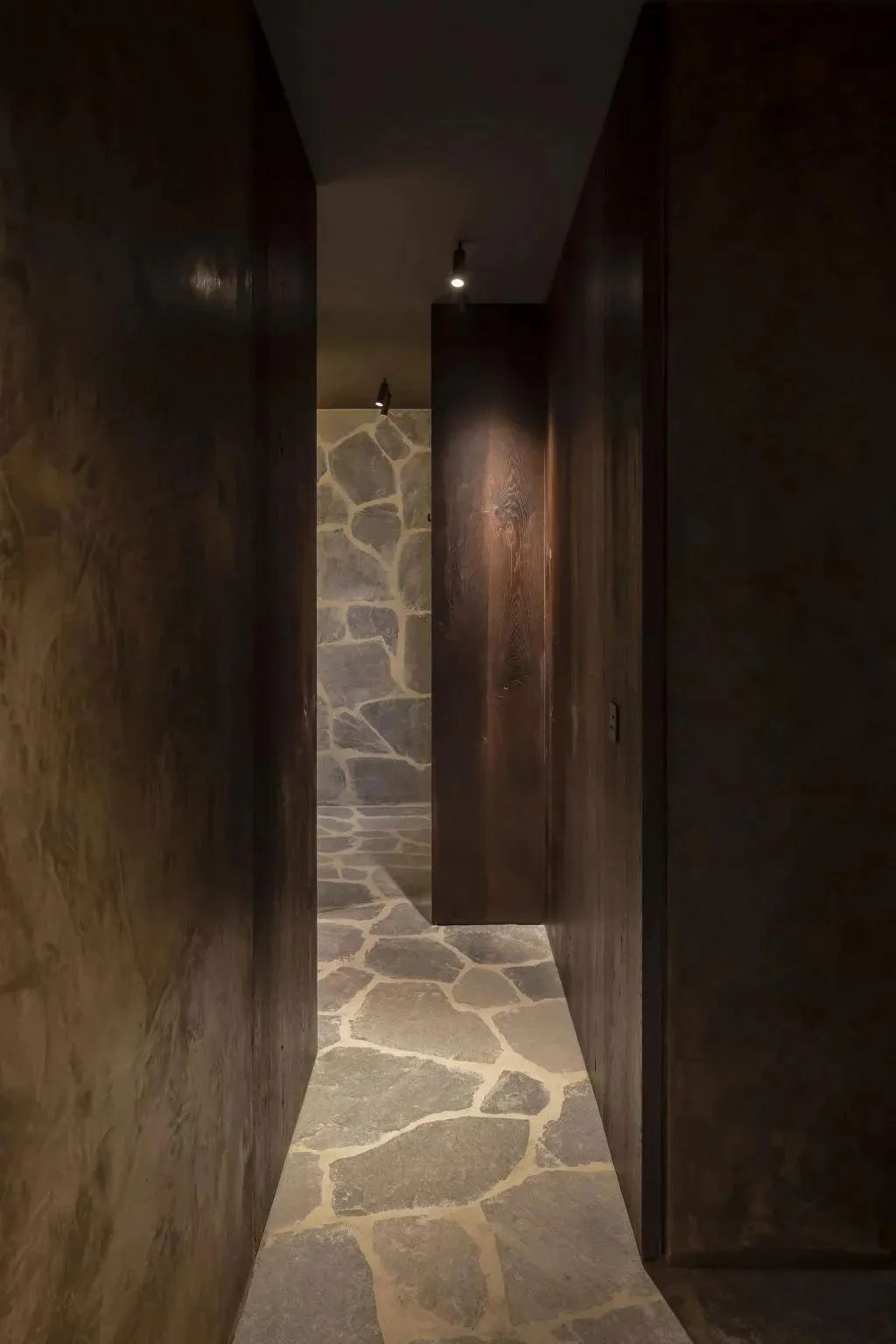 Елегантний сучасний інтер'єр у старому сільському будинку в Бельгії - Gallery image 10