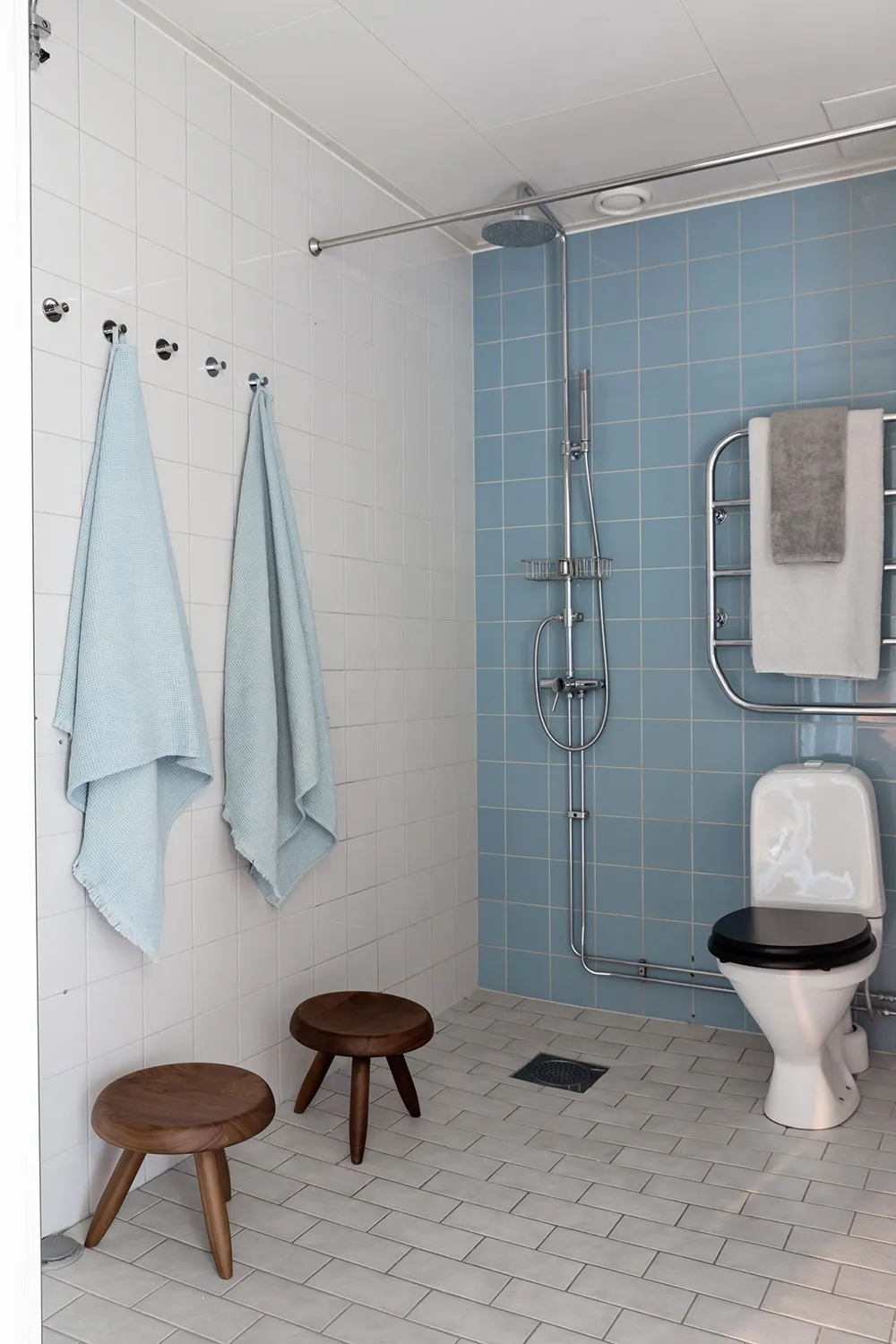 Светлый лофт в Стокгольме, который кажется больше, чем есть на самом деле - Gallery image 17