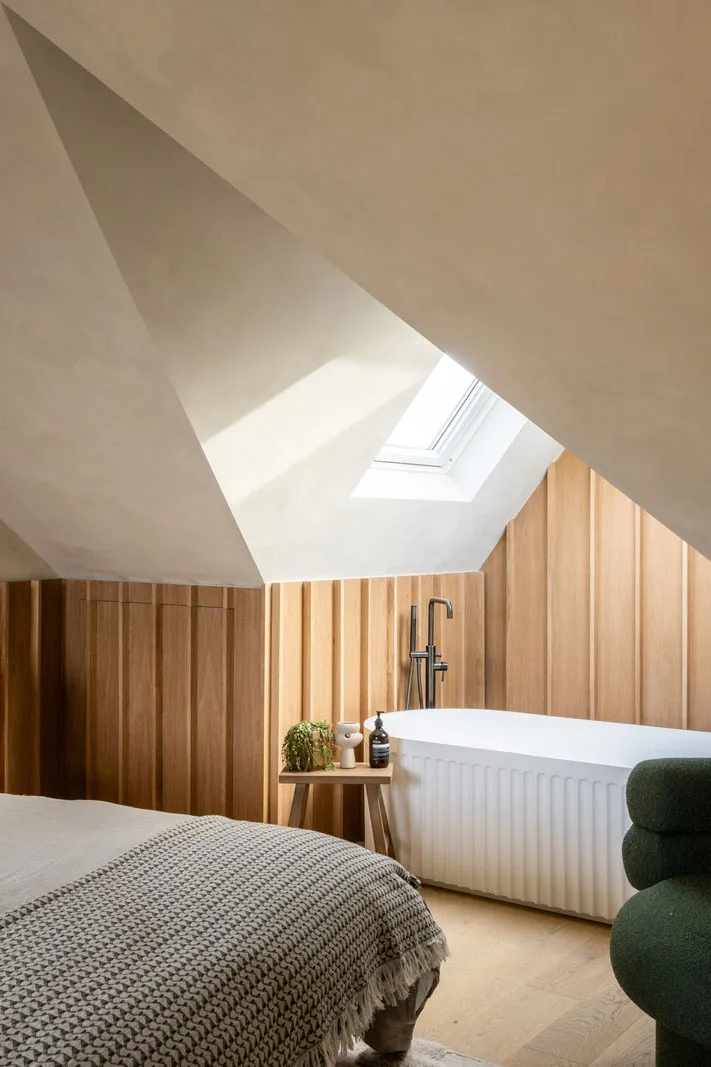 Moderner und stylischer Design einer victorianischen Villa in London - Gallery image 21