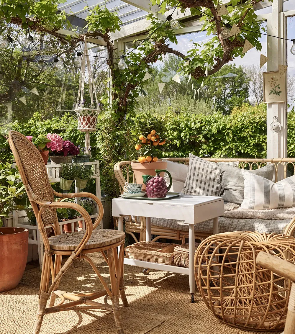 デンマーク風コテージの柔らかく居心地の良い内装 - Gallery image 2