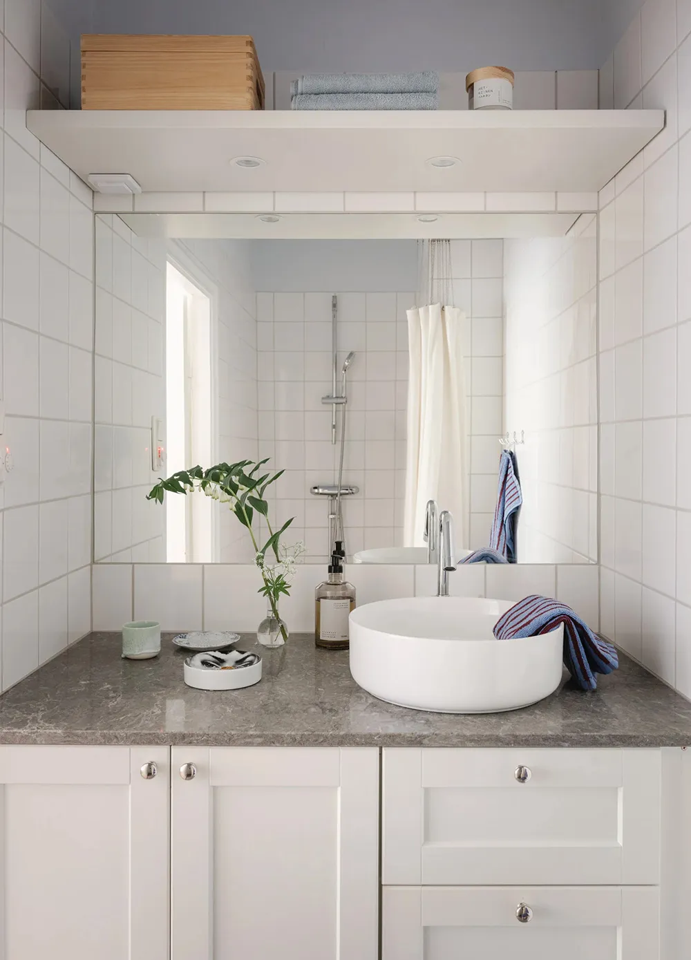 Чарівна невелика квартира в Стокгольмі, осяяна сонцем (53 кв. м) - Gallery image 15