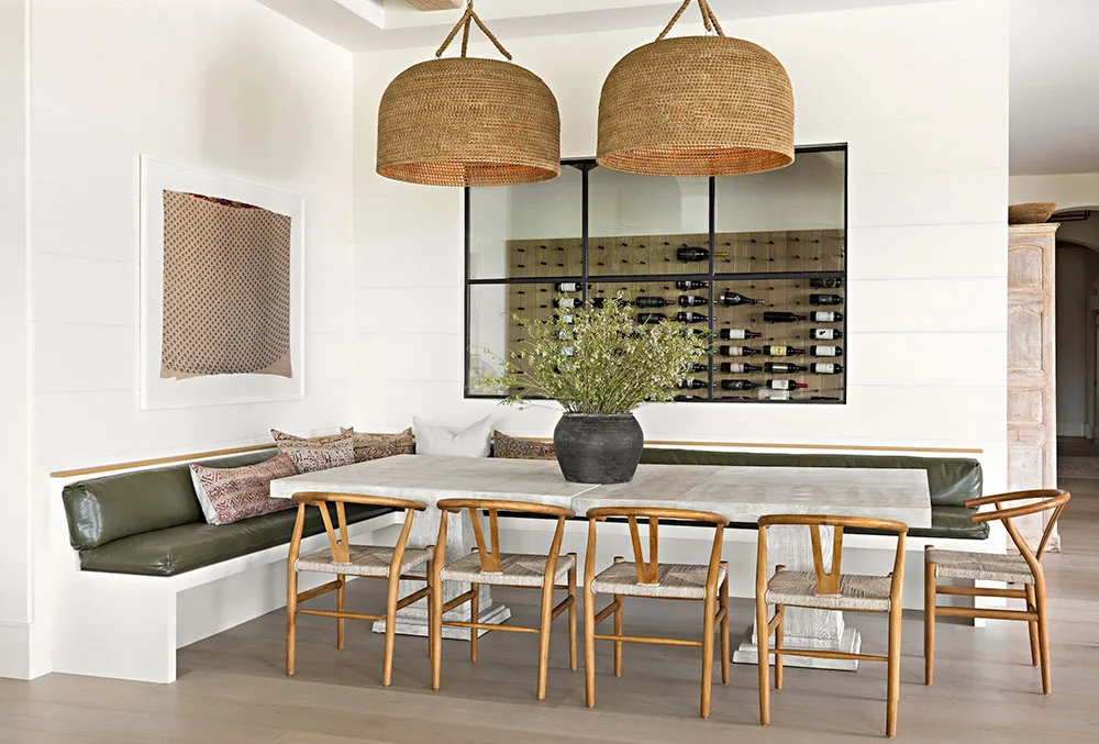 Noten des Mittelmeers in Kalifornien: Haus in Santa Fe - 17