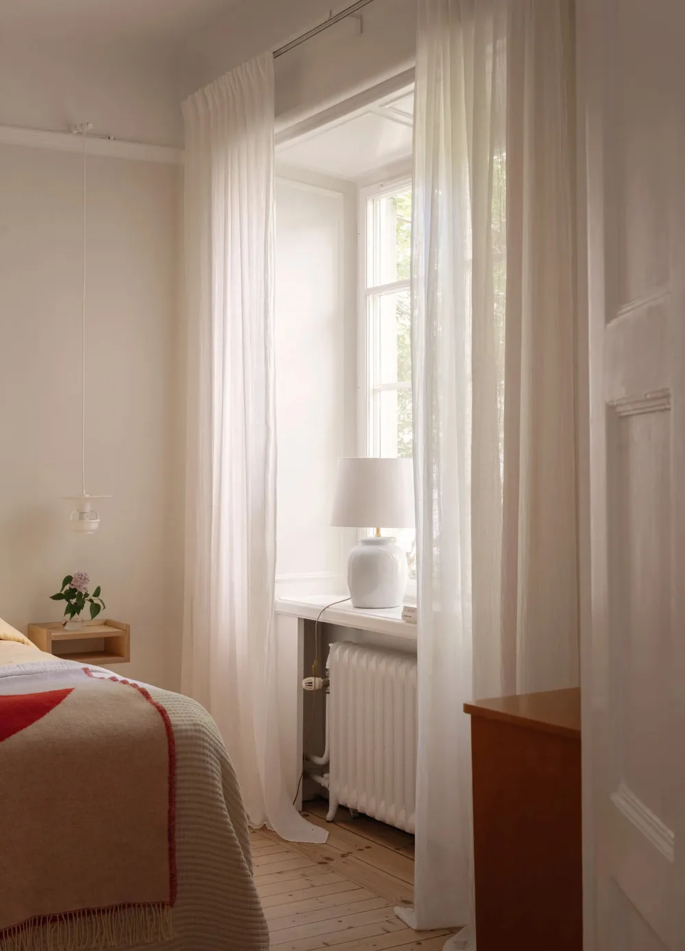 Чарівна невелика квартира в Стокгольмі, осяяна сонцем (53 кв. м) - Gallery image 10