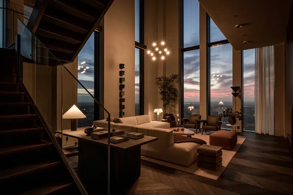 Niestandardowa Skandynawia: luksusowe apartamenty w najwyższym budynku w Szwecji - Gallery image 5