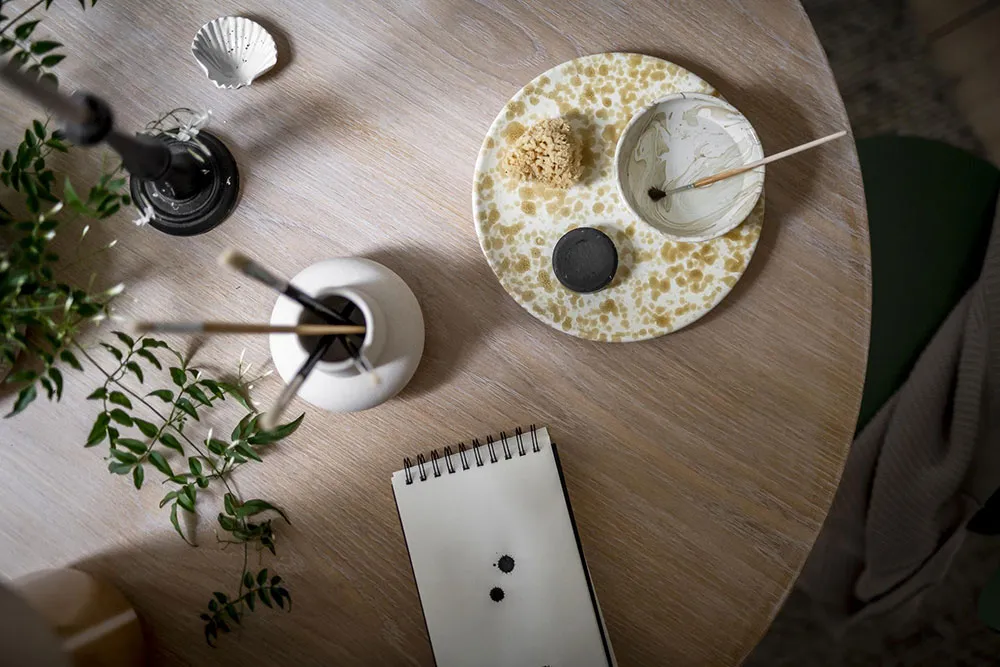 Kleine Wohnung in angenehmer Farbpalette mit praktischer Raumtrennung (35 qm) - Gallery image 22