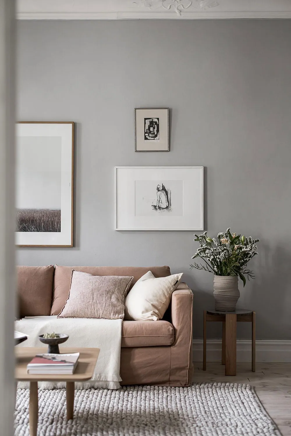 Intérieur Scandinave calme avec une atmosphère fraîche et agréable (60 m²) - Gallery image 23