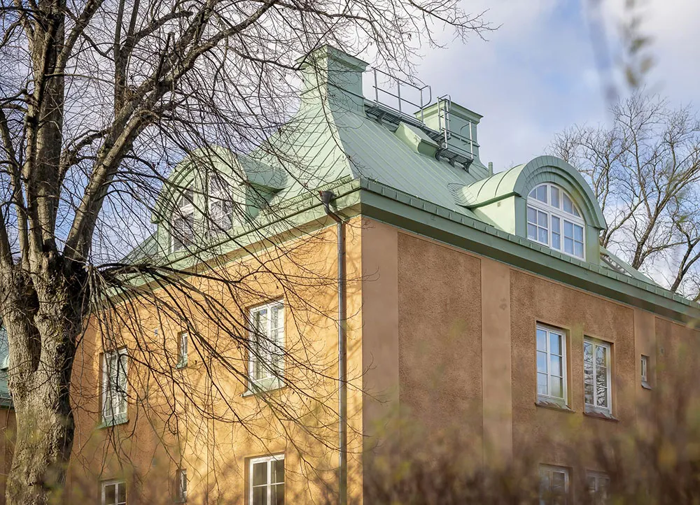 Чарівна невелика мансарда в Швеції (35 кв. м) - Gallery image 19