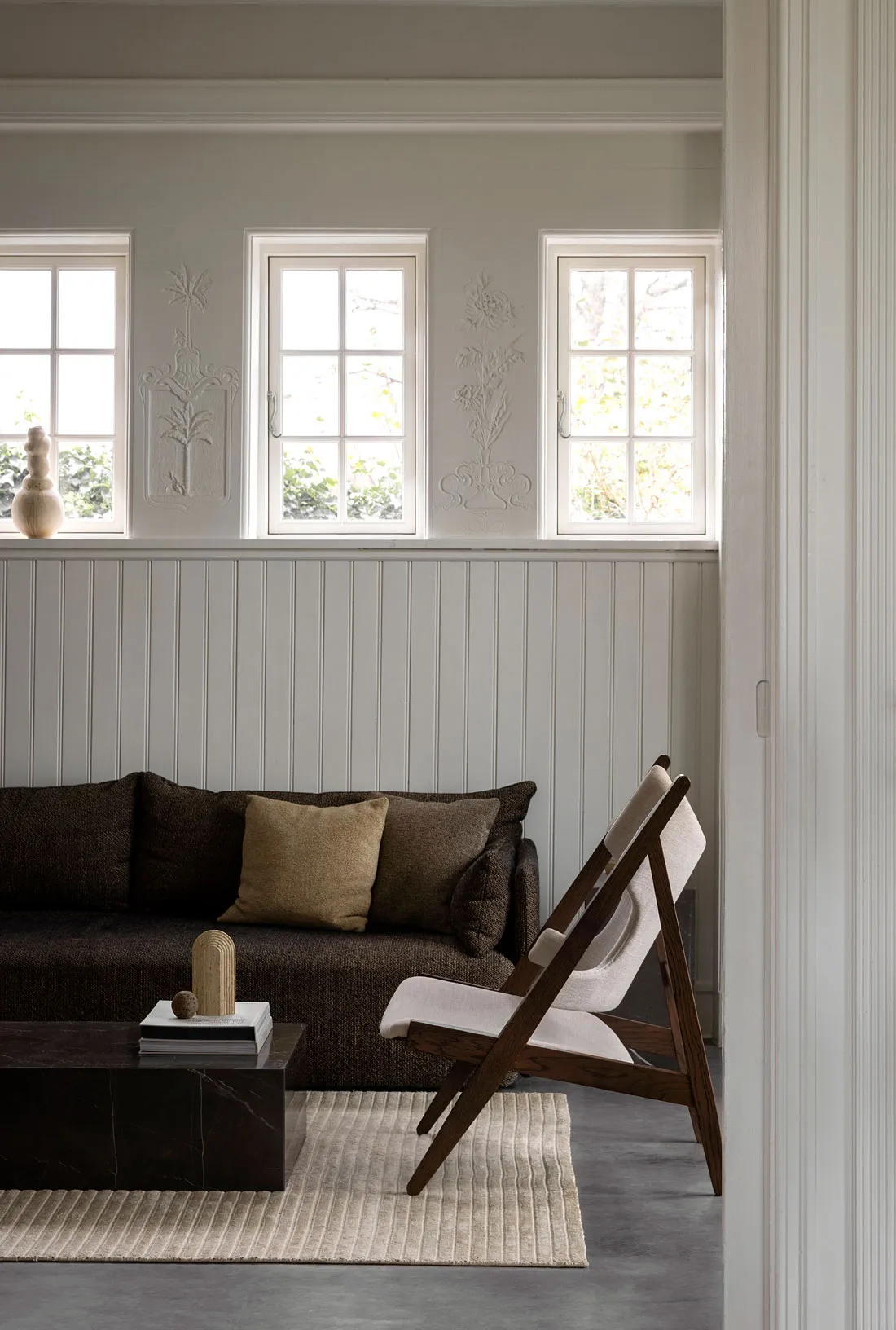 Sculptural Decor and Quiet Elegance: Countryside Cottage Designer in Denmark - 14