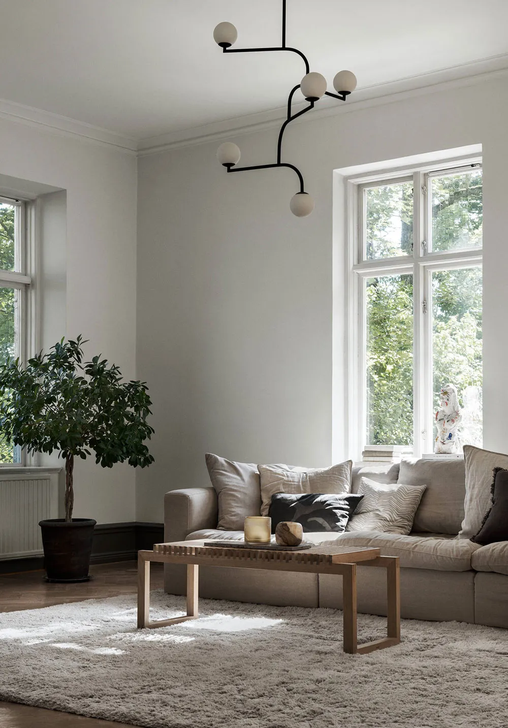 Résidence unique dans l'ancienne maison de prêtre sur l'île Gotland - Gallery image 7