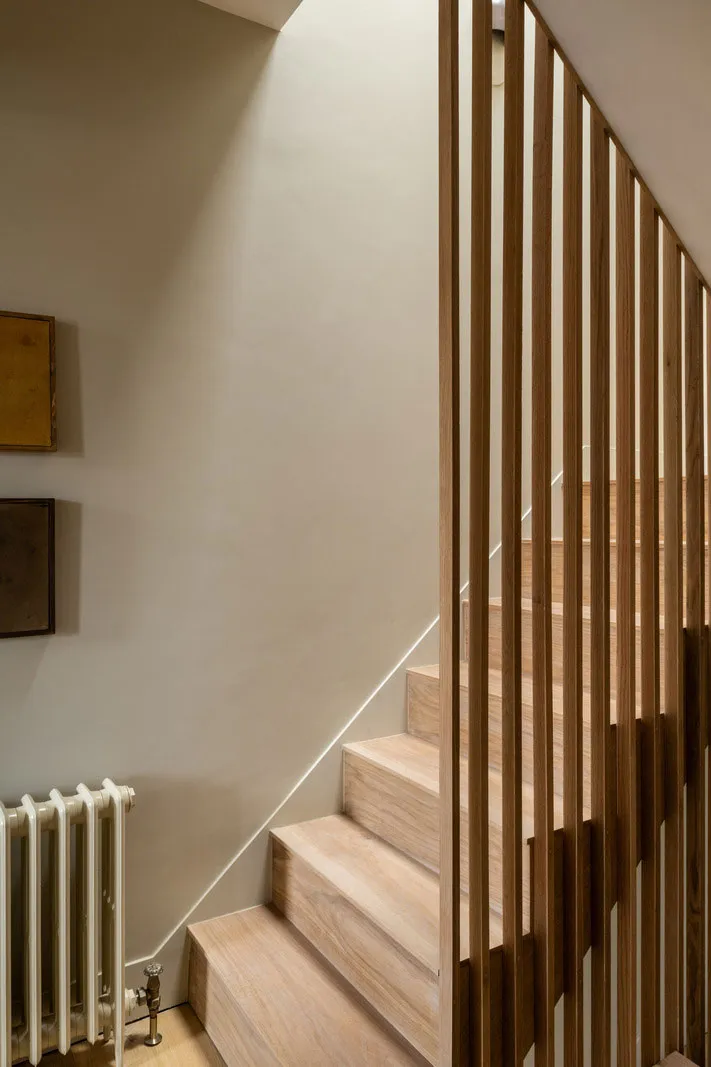 Moderner und stylischer Design einer victorianischen Villa in London - Gallery image 14