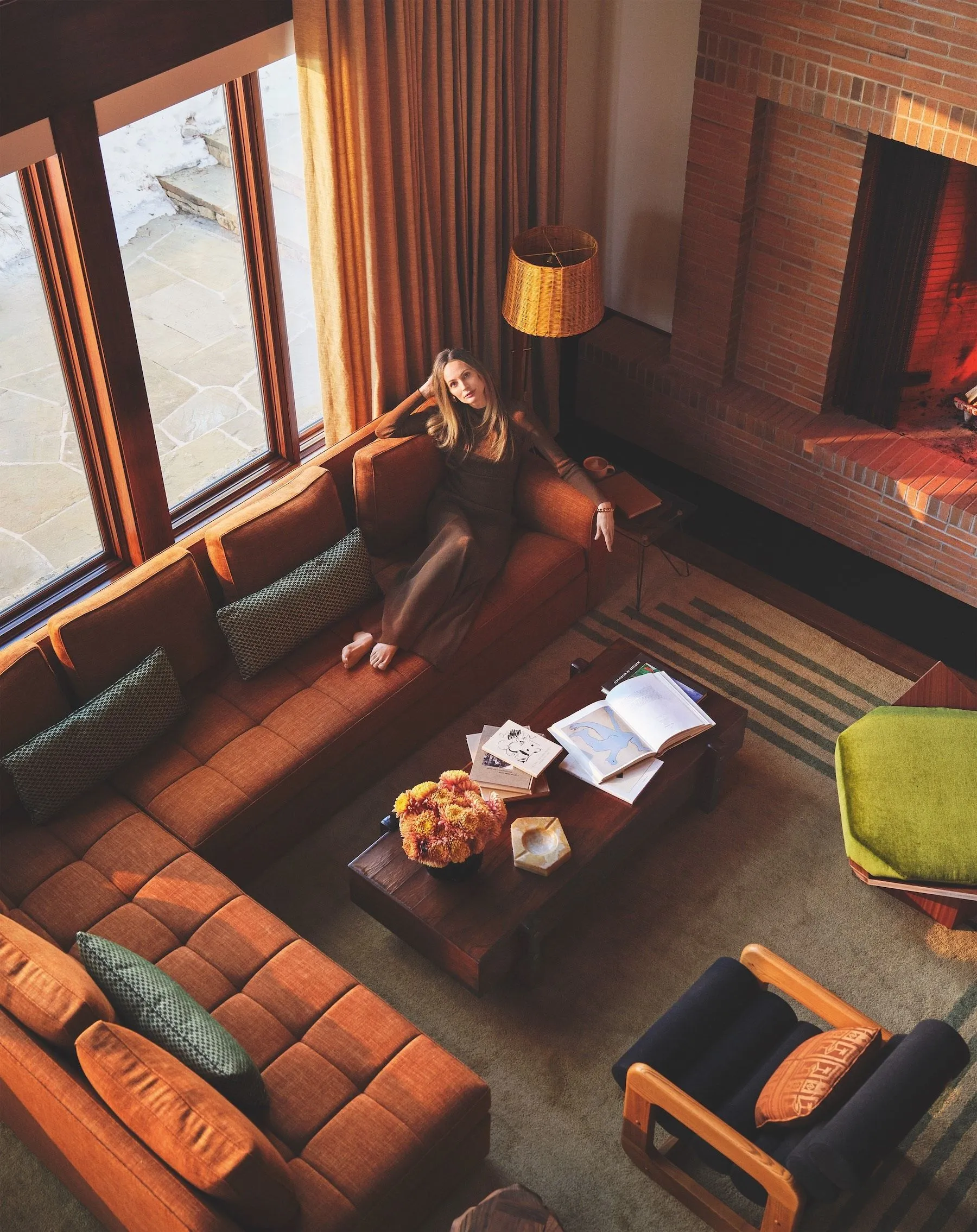 Гірський будинок без стереотипів: незвичайний котедж від відомості в Вайомінгу - Gallery image 1