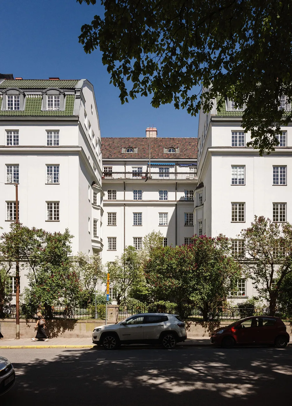 Чарівна невелика квартира в Стокгольмі, осяяна сонцем (53 кв. м) - Gallery image 33