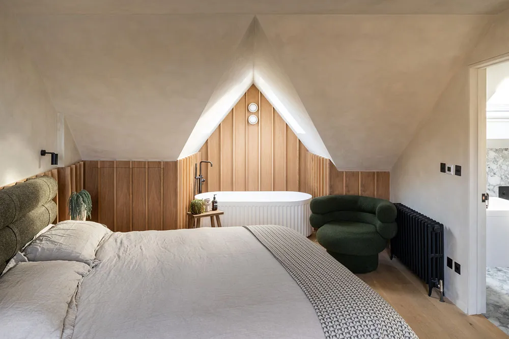 Moderner und stylischer Design einer victorianischen Villa in London - Gallery image 20