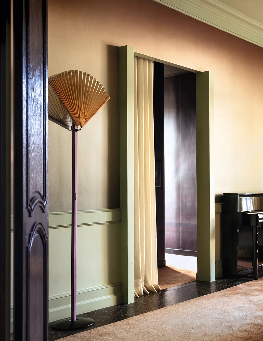 美しいパリの折衷主義:ブーローニュの森近くにあるアパート - Gallery image 10