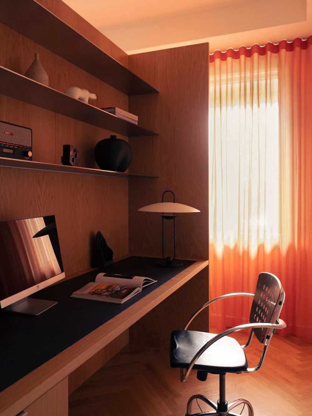 Стильная квартира в Сиднее с необычным светом - Gallery image 13