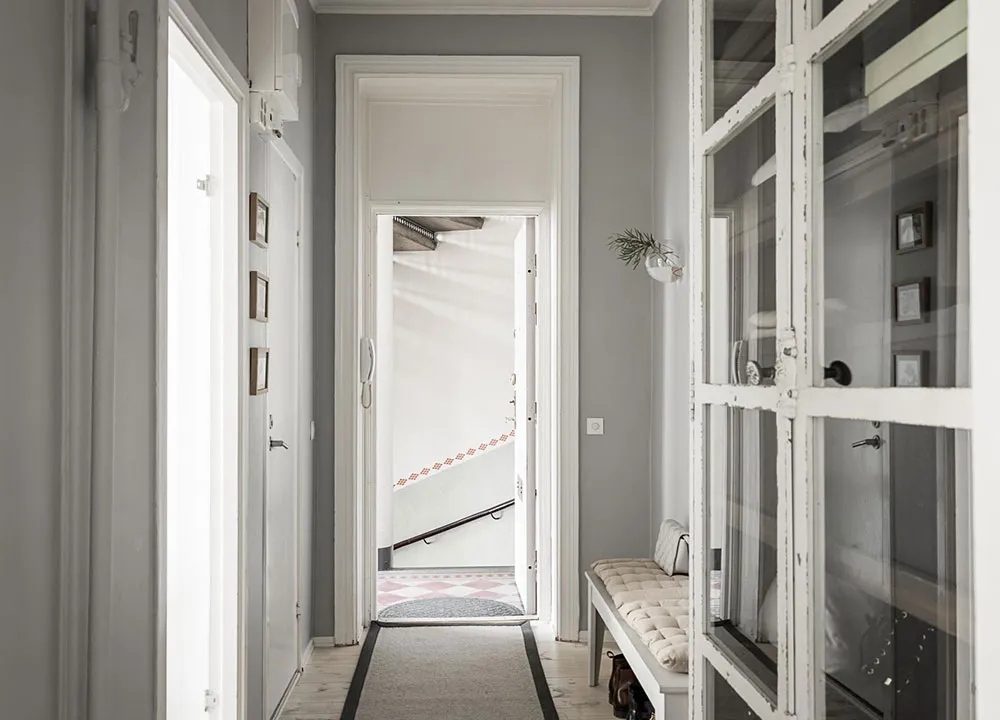 Intérieur Scandinave calme avec une atmosphère fraîche et agréable (60 m²) - Gallery image 26