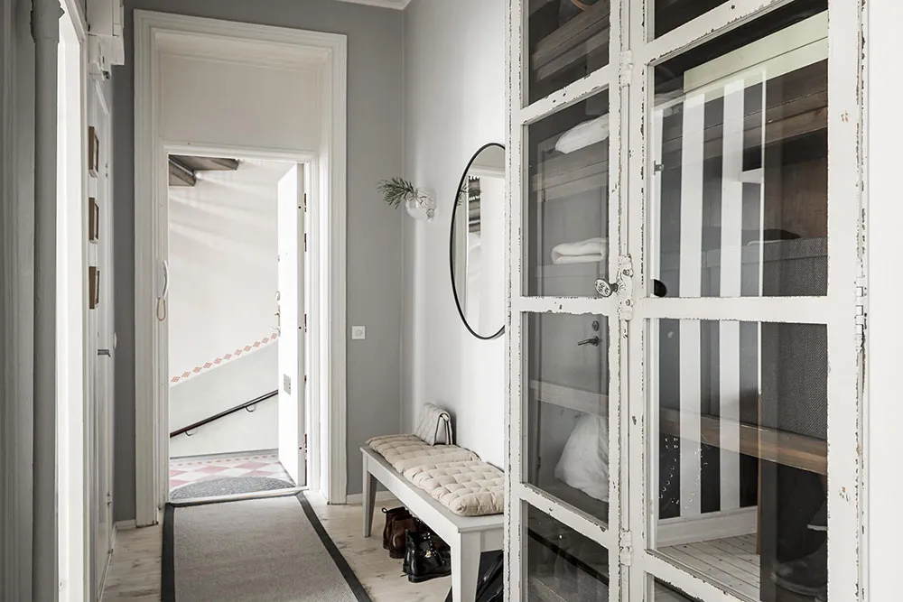 Intérieur Scandinave calme avec une atmosphère fraîche et agréable (60 m²) - Gallery image 31