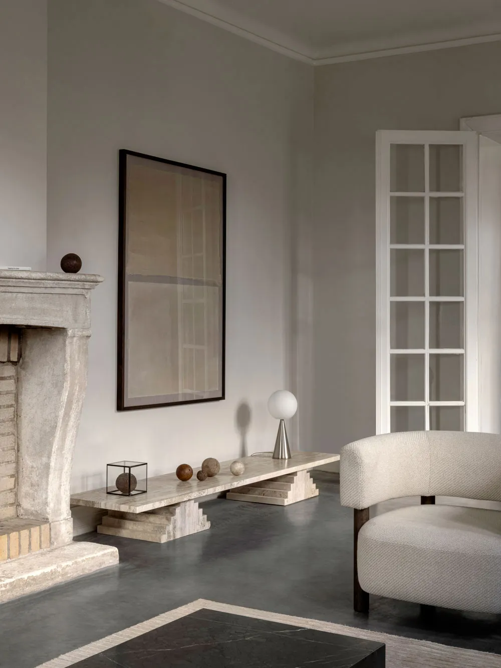 Sculptural Decor and Quiet Elegance: Countryside Cottage Designer in Denmark - 3