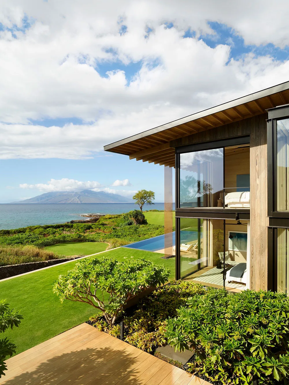 Perfekter Haus am Ozeanufer auf der Insel Maui, Hawaii - Gallery image 1