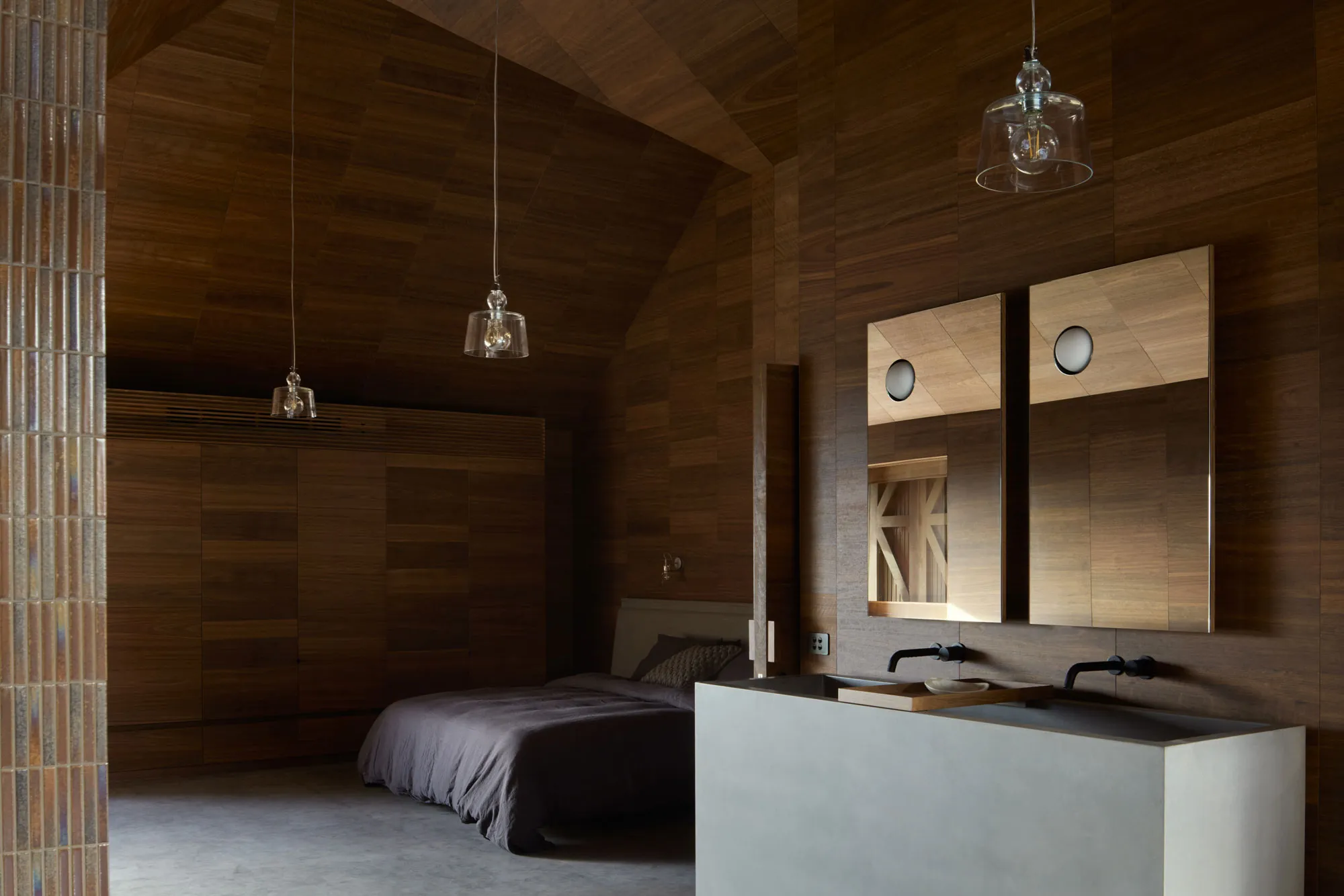 Modernes Ferienhaus in Australien inspiriert von traditionellen Bauernhöfen - Gallery image 3