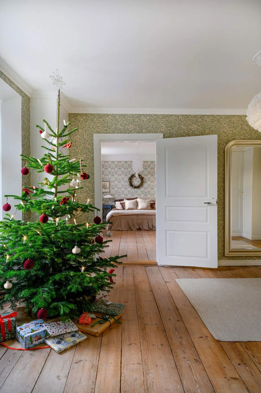 Красивая дача на месте старинной фермы 19 века в Швеции - Gallery image 4