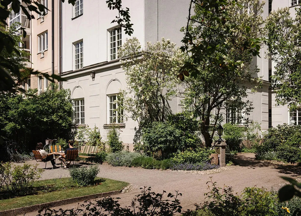 Чарівна невелика квартира в Стокгольмі, осяяна сонцем (53 кв. м) - Gallery image 30