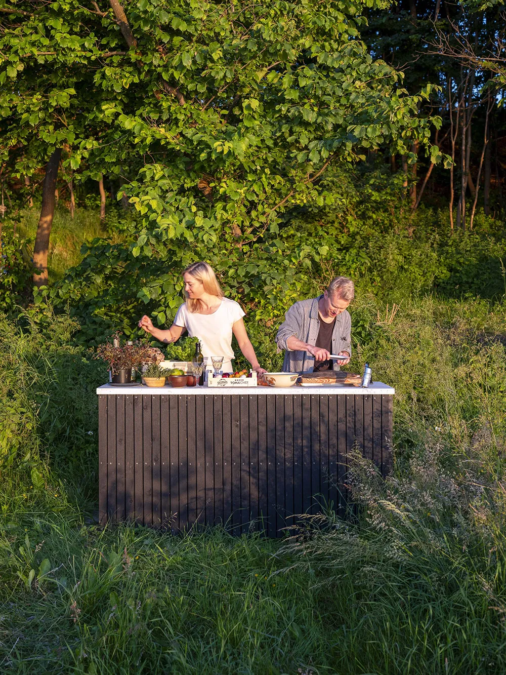 Esta cabaña de playa en Dinamarca es el paraíso en la tierra para sus dueños (26 m²) - Gallery image 8