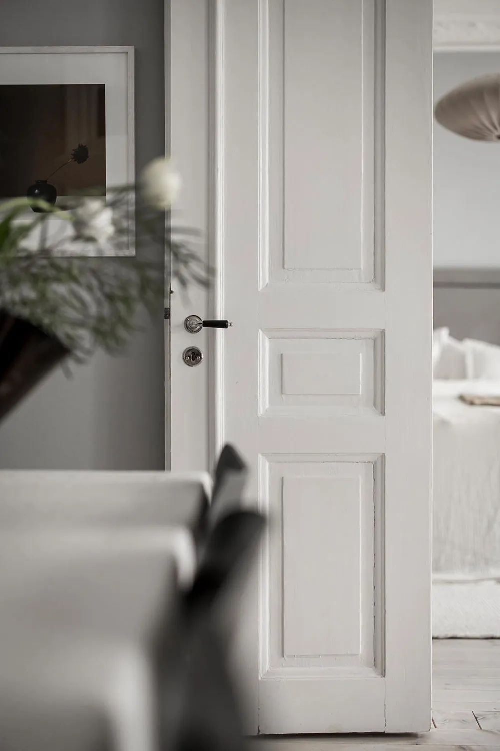 Intérieur Scandinave calme avec une atmosphère fraîche et agréable (60 m²) - Gallery image 8