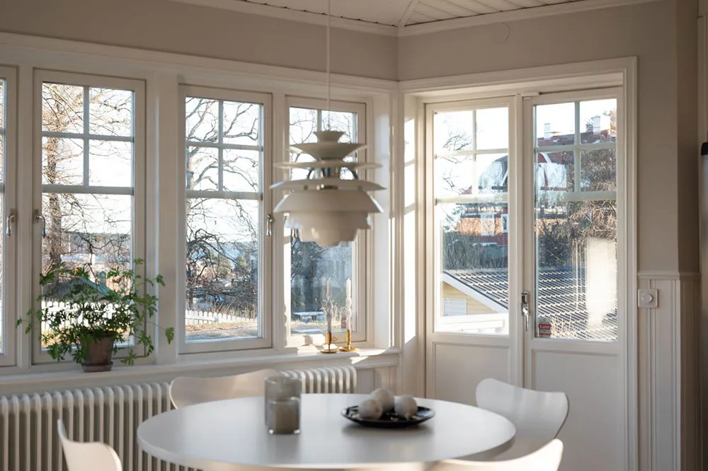 Cómo de una imagen: un encantador casita amarilla en Suecia - Gallery image 12