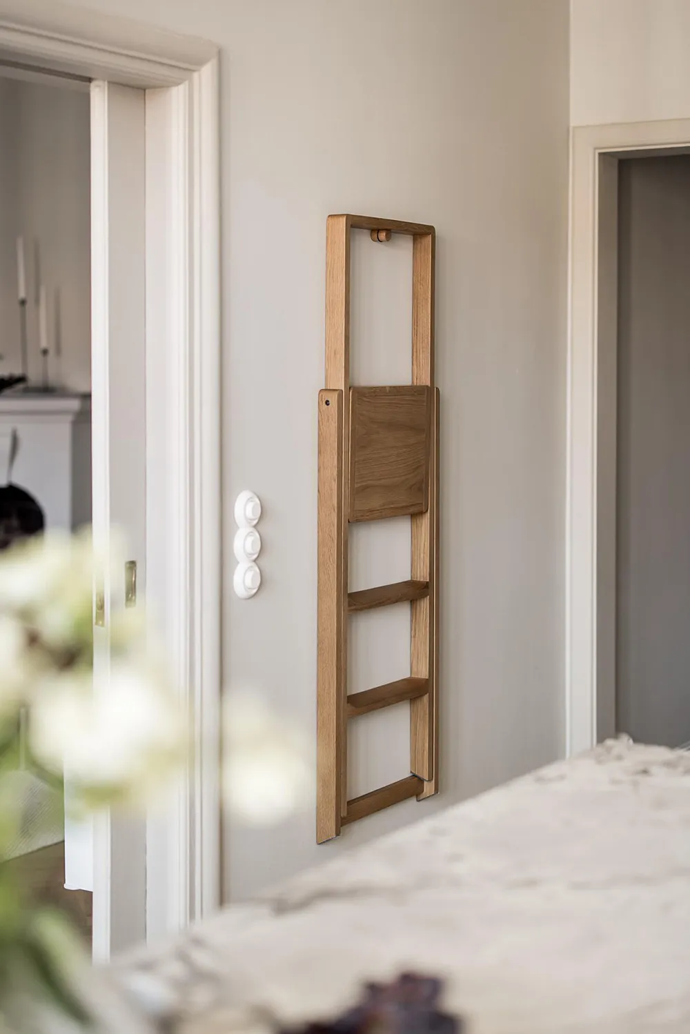 Стильный монохром для современной скандинавской квартиры - Gallery image 8