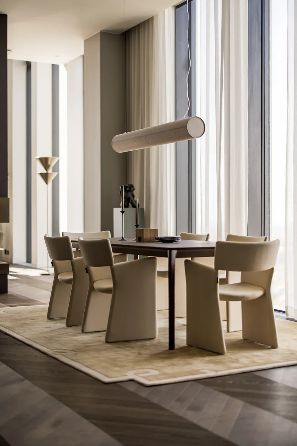 Niestandardowa Skandynawia: luksusowe apartamenty w najwyższym budynku w Szwecji - Gallery image 10