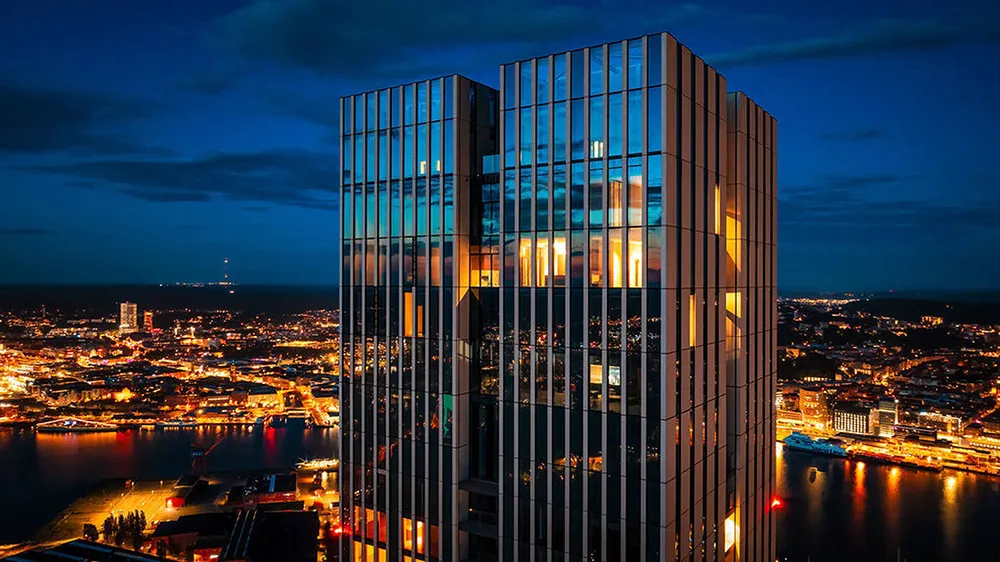 Niestandardowa Skandynawia: luksusowe apartamenty w najwyższym budynku w Szwecji - Gallery image 20