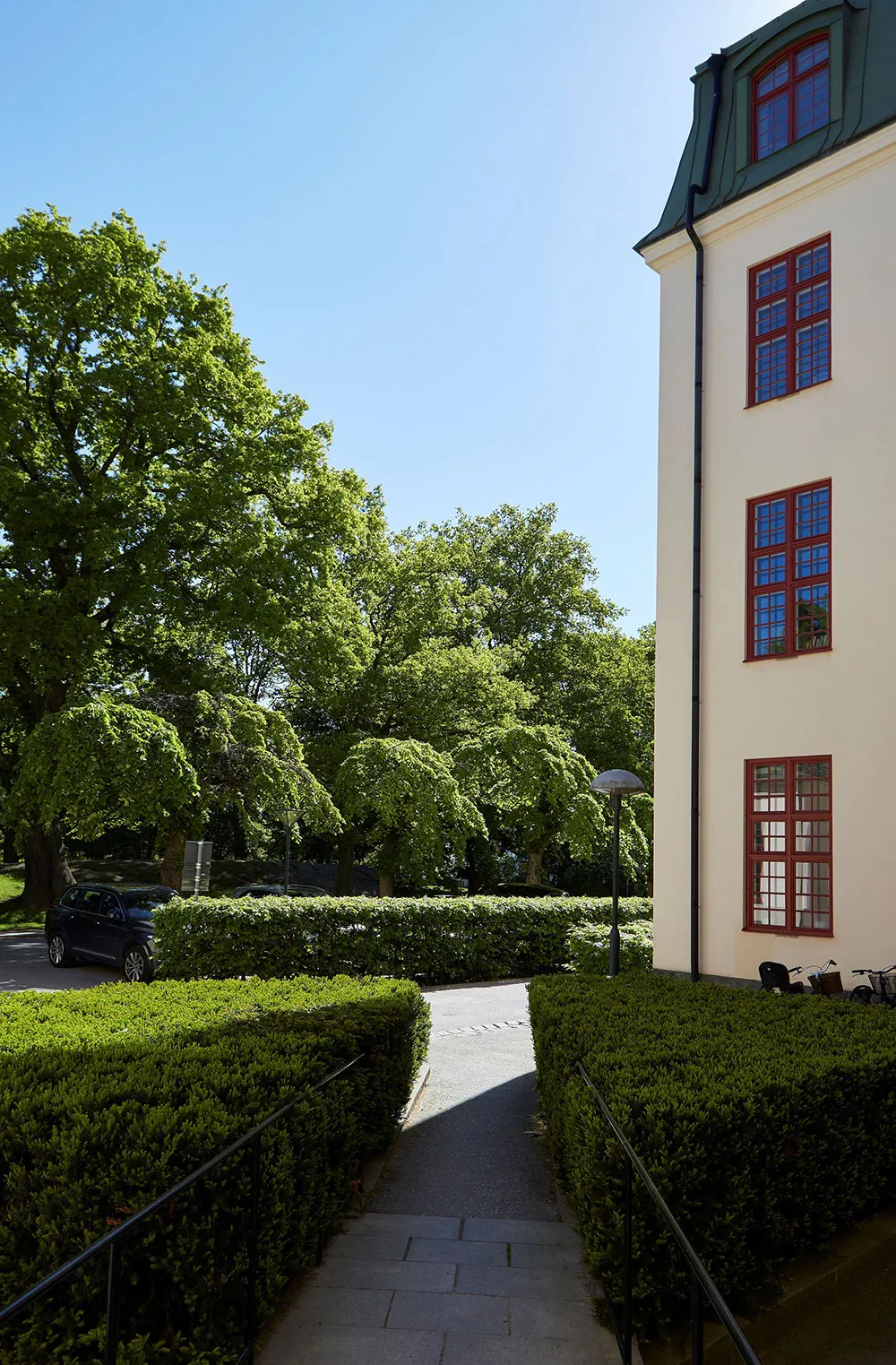 Светлый лофт в Стокгольме, который кажется больше, чем есть на самом деле - Gallery image 22