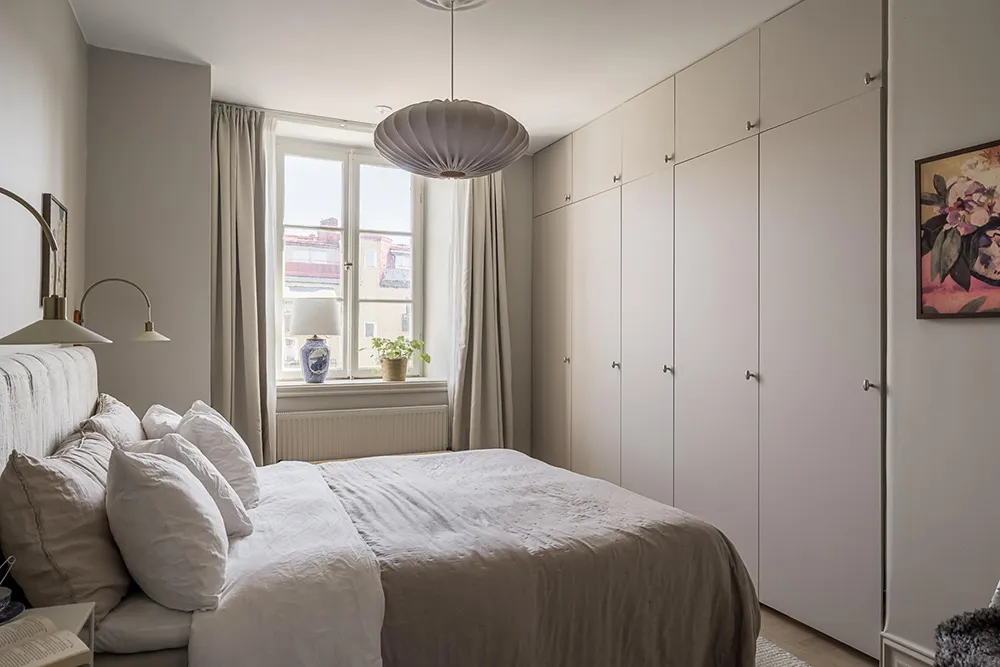 Стильный монохром для современной скандинавской квартиры - Gallery image 21