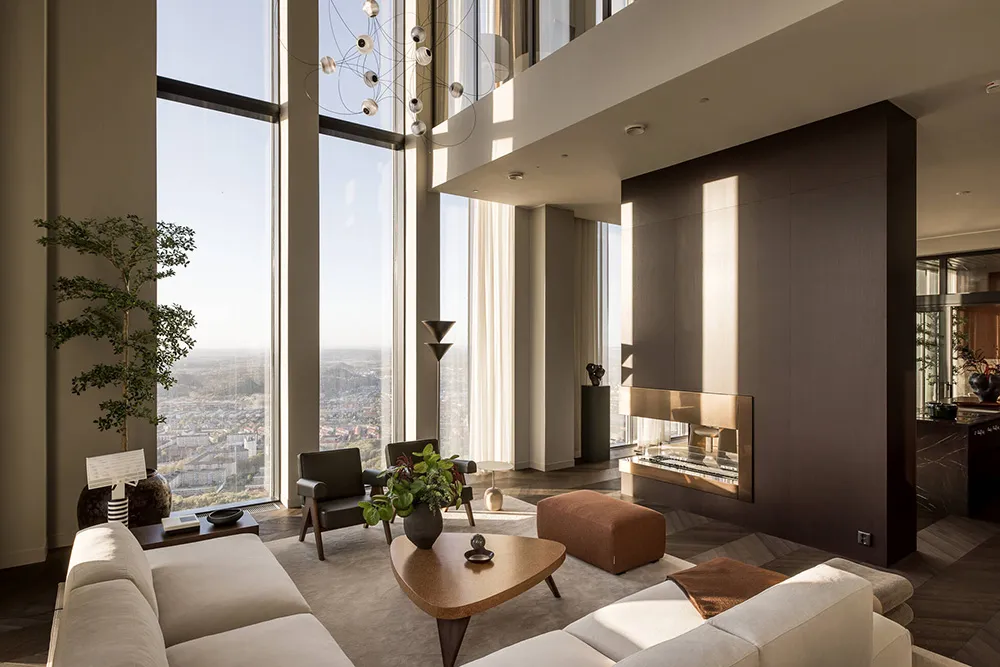 Niestandardowa Skandynawia: luksusowe apartamenty w najwyższym budynku w Szwecji - Gallery image 3